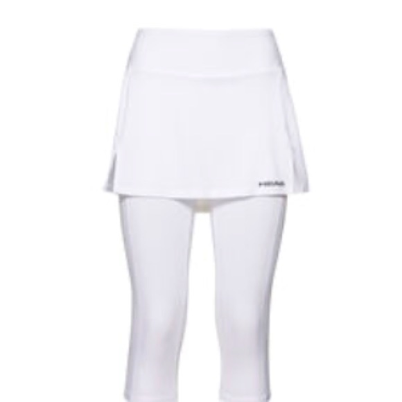 EUC Head Tennis Skirt Skort- Size L